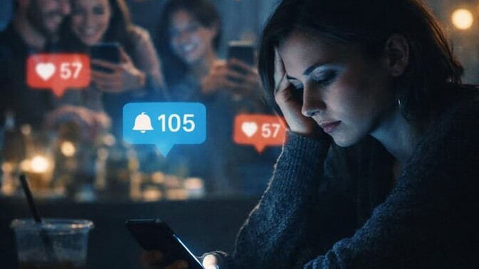 Sosyal medya hesabını sevgilinle ortak kullanır mıydın?
