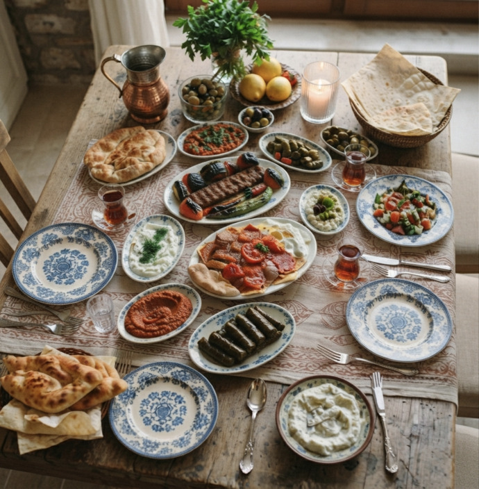 Damak tadınıza asla uymayan o yemek nedir?