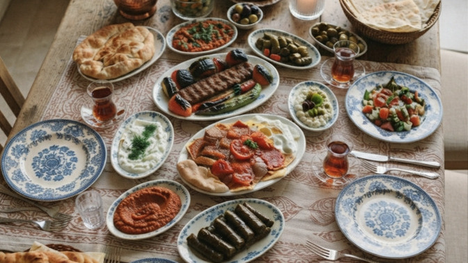 Damak tadınıza asla uymayan o yemek nedir?