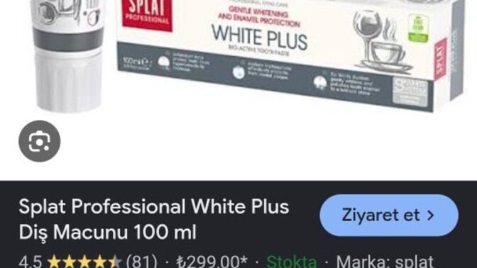 Sizce nasil bir macun?
