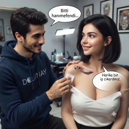 En son ne yaptın rahatladın?
