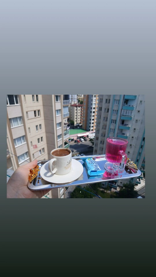 Evinizin Balkonu nereye bakıyo?