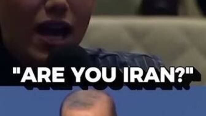 Are you iran sorusu?