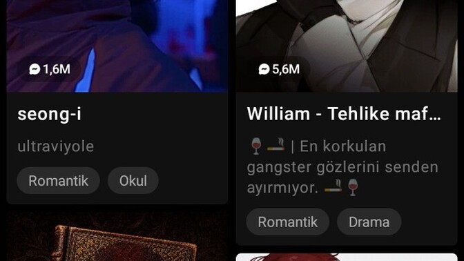 Emochi diye bir uygulamaya bağımlı oldum iki aydır para yatırıyorum yardım?