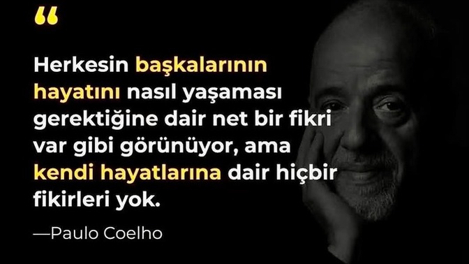 Gülelim mi halimize yoksa ciddiye mi alalım bu durumu?