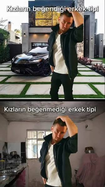 Kadınlar serseri erkeklere mi aşık olur?
