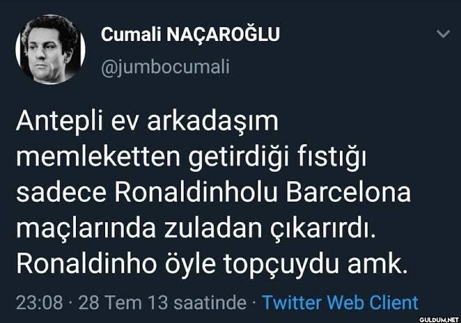 Size futbolu ilk kez sevdiren futbolcu hangisiydi?