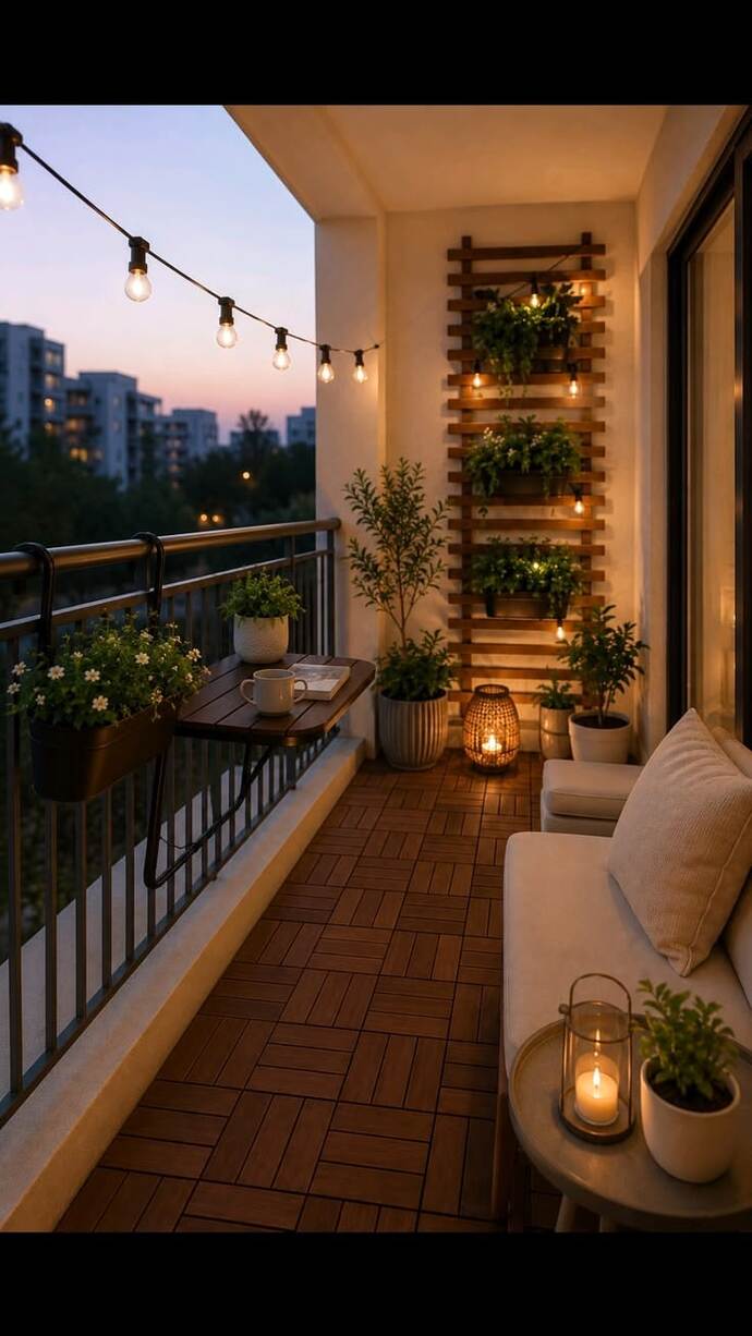 Evinizde balkon temizliğini kaç günde bir yapıyorsunuz, yıkıyor musunuz yoksa siliyor musunuz?