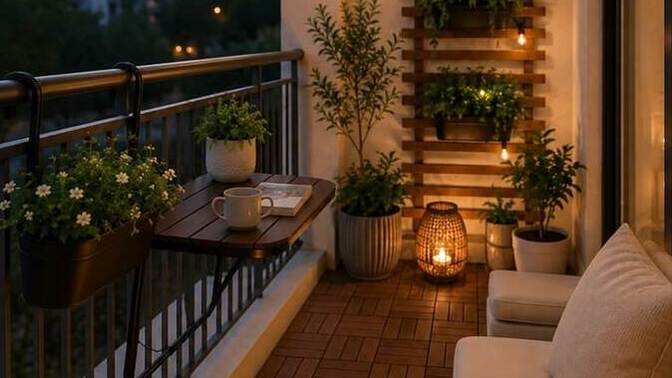 Evinizde balkon temizliğini kaç günde bir yapıyorsunuz, yıkıyor musunuz yoksa siliyor musunuz?