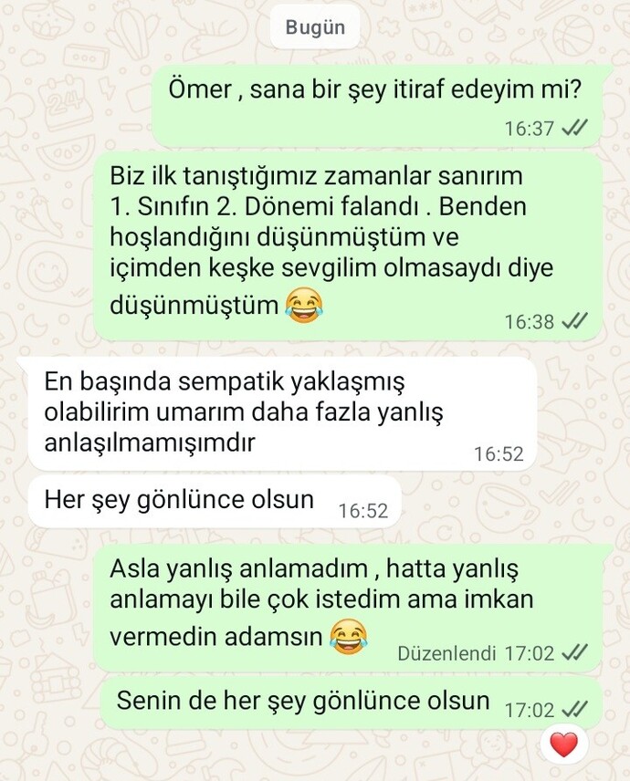 Hani erkekler kız nefes alsa tavlanırdı. Açıldım reddedildim. Neden?