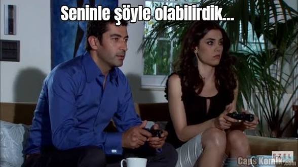 Seninle şöyle olabilirdik aptal demek istediğiniz biri var mı?