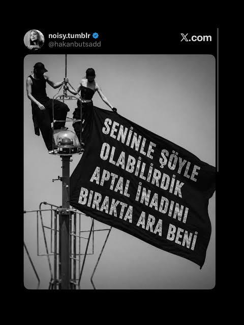 Seninle şöyle olabilirdik aptal demek istediğiniz biri var mı?