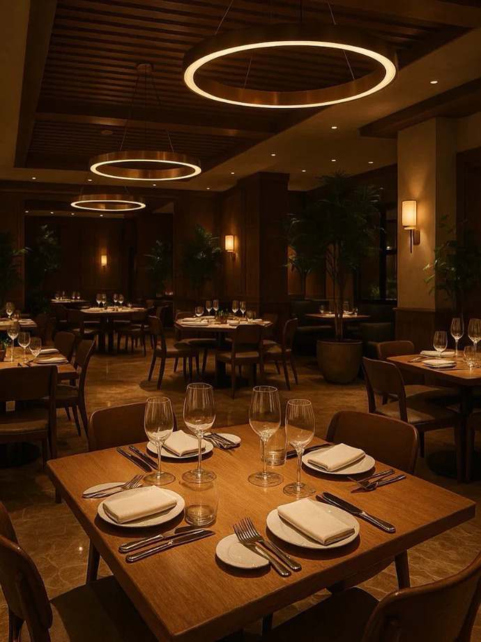 Evdeyken dışarıda yemek için restoran hesabı açmak mantıklı mı?