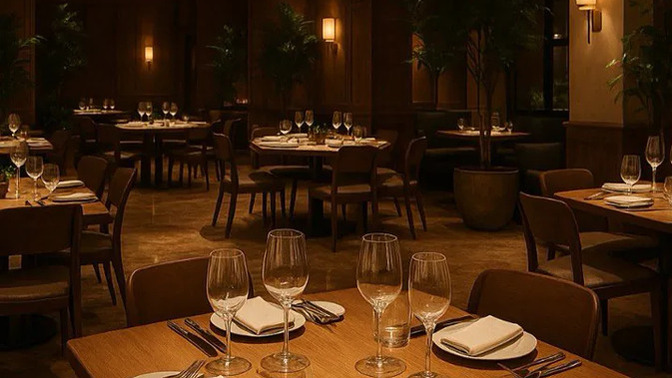 Evdeyken dışarıda yemek için restoran hesabı açmak mantıklı mı?