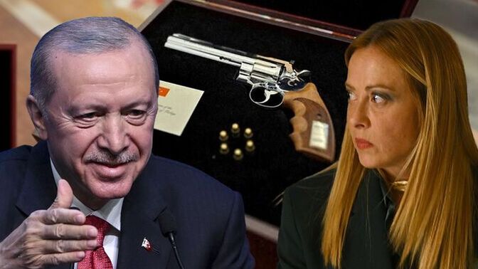 Erdoğan NATO liderlerine silah hediye etti Avrupa karıştı! Ne düşünüyorsunuz?