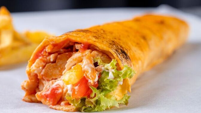 Soslu döner mi klasik döner mi?