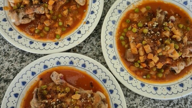 Yemek yapan erkek çekiciliği diye bir şey var mı?