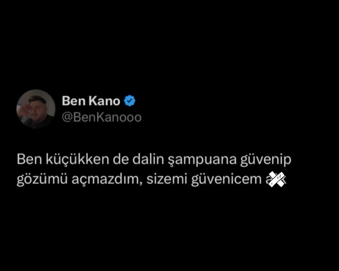 İnsanlara güvenir misiniz?