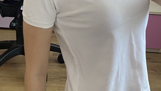 Bu tişört çok mu çocukça durmuş sizce?