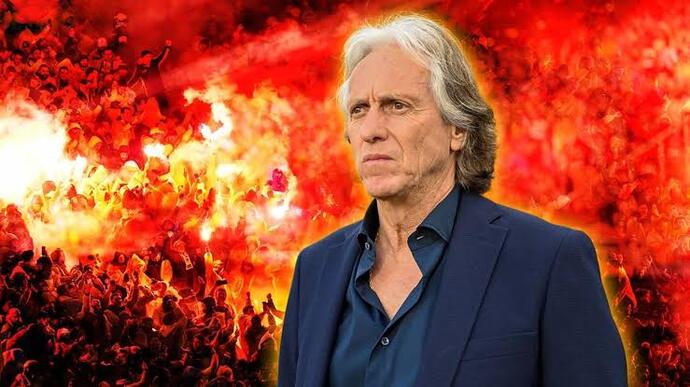 Portekizin yeni teknik direktörü Jorge Jesus! Sizce yıldız teknik adam EURO 2028de başarılı olabilir mi?