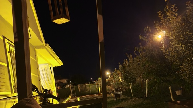 Gece olunca sessizliği dinlemeyi seven var mı, siz de o huzuru hissediyor musunuz?