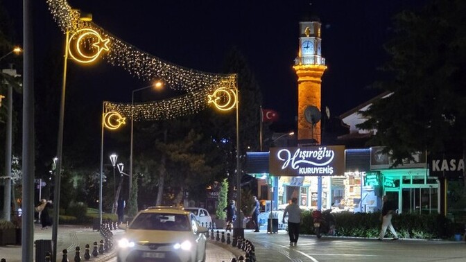 Gece gezmek mi gündüz gezmek mi daha keyifli sizce?