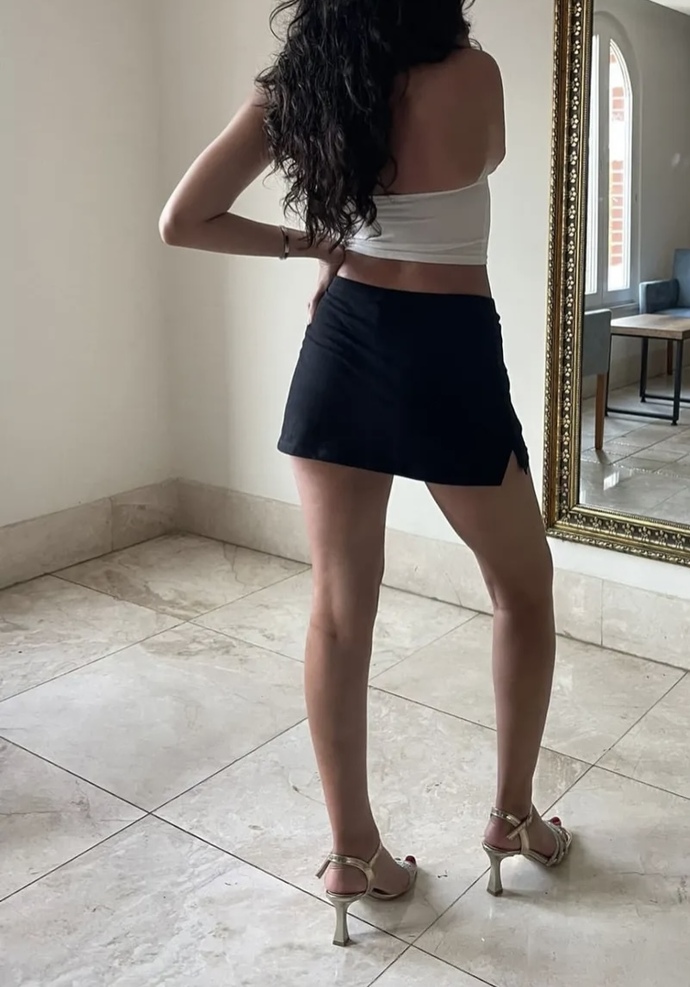 43 kiloyken bordolu halim mi daha iyi, yoksa geçen seneki etekli fotoğraflarım mı?