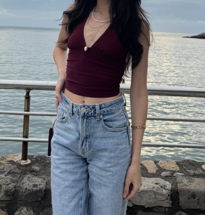 43 kiloyken bordolu halim mi daha iyi, yoksa geçen seneki etekli fotoğraflarım mı?