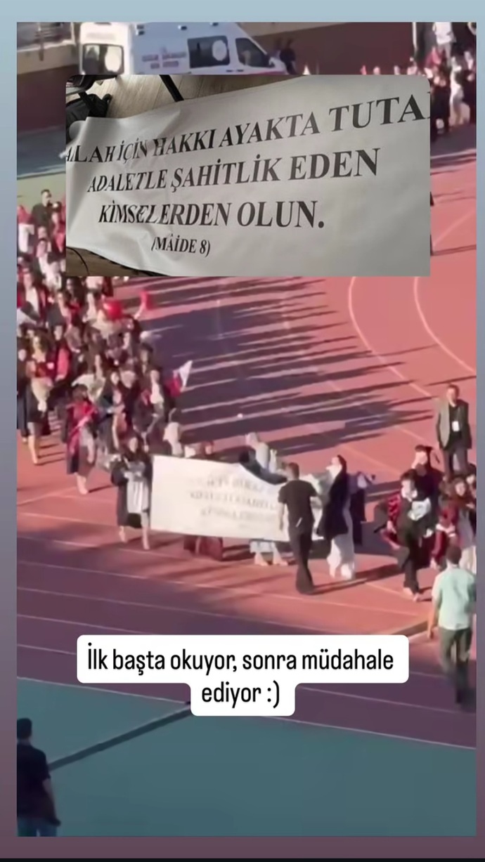 Gün geçmiyor ki farklı Bi olay yaşanmasın güzel ülkemde ne oluyoruz (seçimlerde görüşürüz) ?