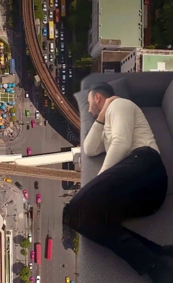 Uyurken düşme hissine kapılıp uyandın mı hiç?