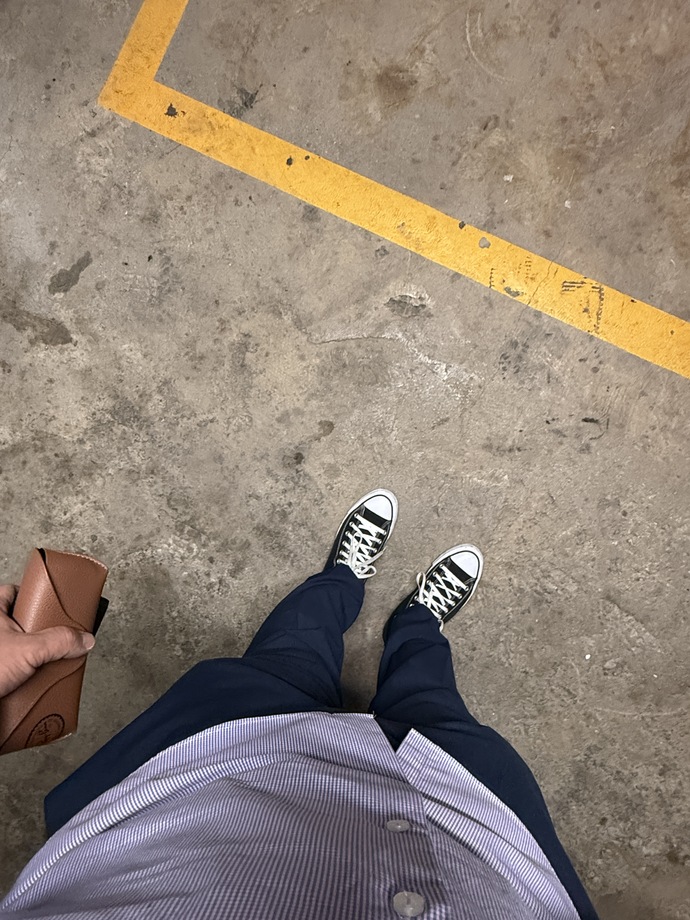 Converse modası geçti mi sizce?