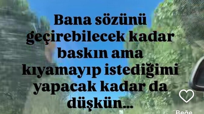 Nasıl biriyle sevgili olmak istiyorsun?