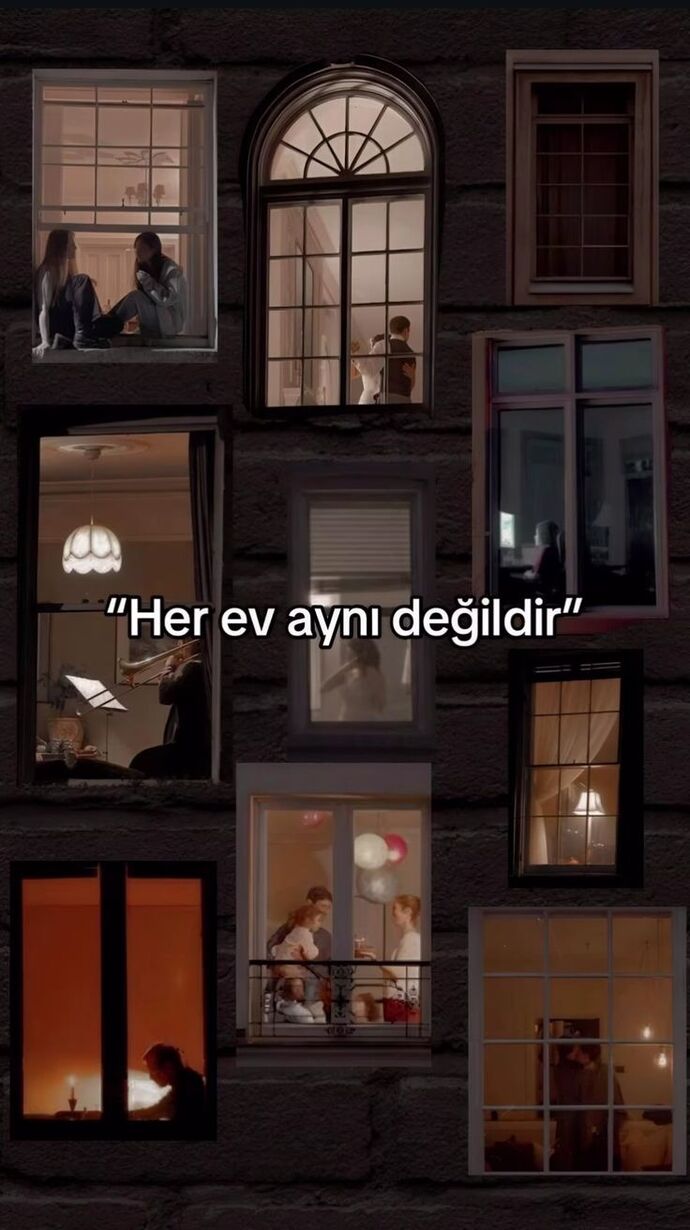 İnsanın gerçek evi neresidir?