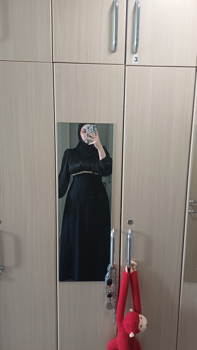 Mezuniyet elbisem nasıl?