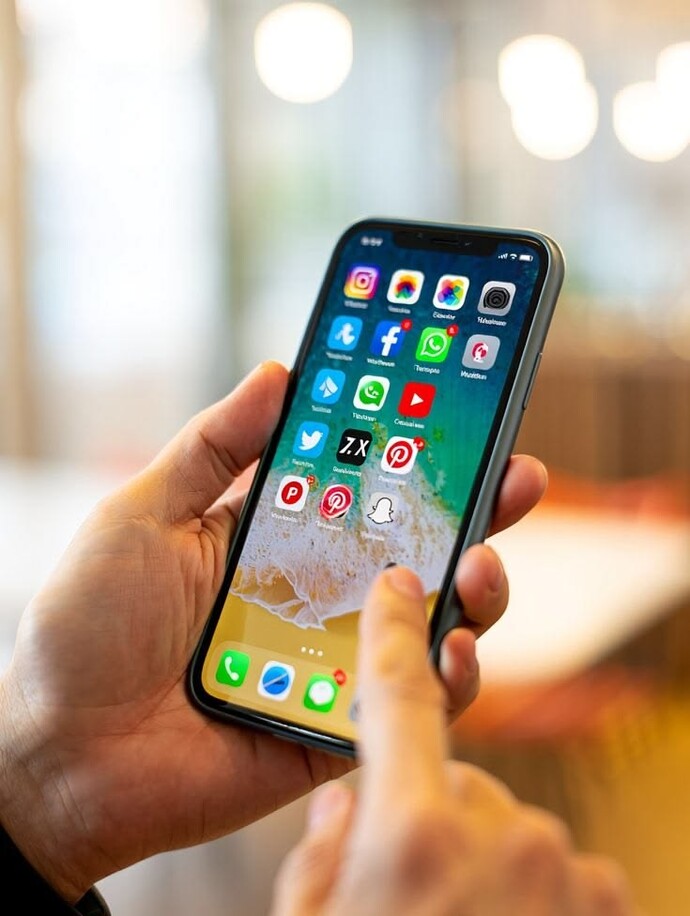 Telefonunuzun olmazsa olmaz uygulaması hangisi?