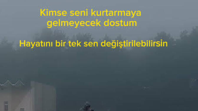 Kendinize en çok tekrarladığınız söz ne?