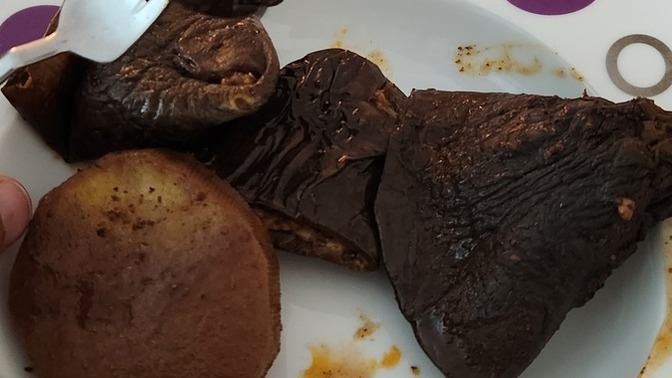 Patlıcan dolması sever misin ?