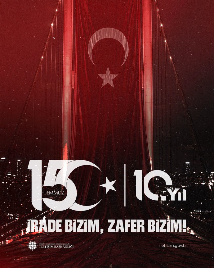 15 Temmuz Demokrasi ve Milli Birlik Günü 2026’da nasıl anılmalı, irade bizim zafer bizim derken neyi vurguluyoruz?