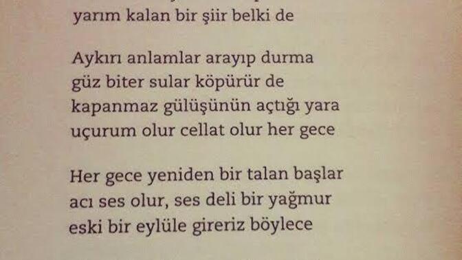 Şair Ahmet Telli vefat etmiş... severmiydiniz?