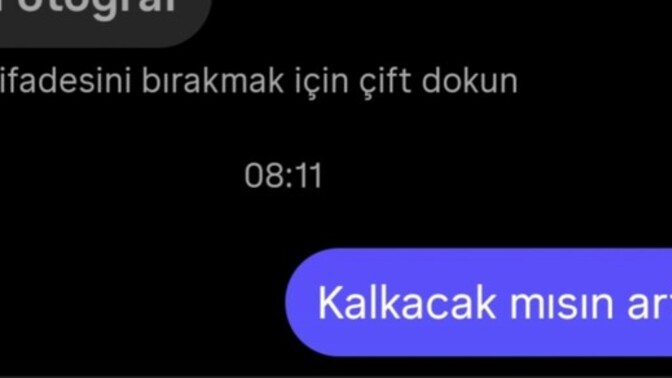 Günaydın kelimesini kullanmadan 'günaydın' hissi veren mesajlar?