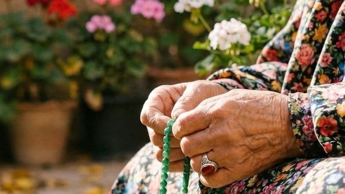 Sence hayatı sevmek için her şeyin yolunda olması mı gerekir?