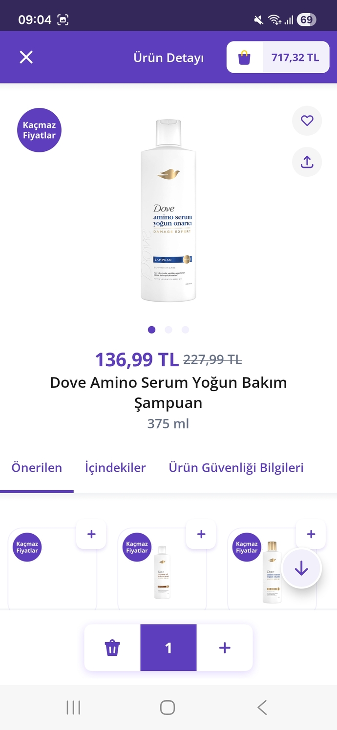 Clear mi Head & Shoulders mı daha iyi, hangisini alsam kafa karıştı?