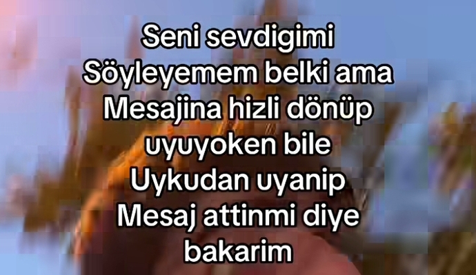 Videoyu görünce aklıma bir anda bu soru geldi. 😄