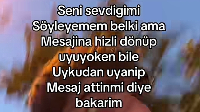 Birini gerçekten seviyorsan bunu söylemeden nasıl belli edersin?