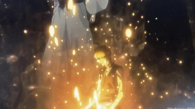 Anime tarihinde tüylerinizi diken diken eden sahneler oldu mu?