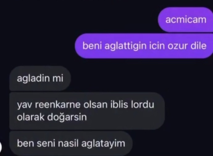 😒