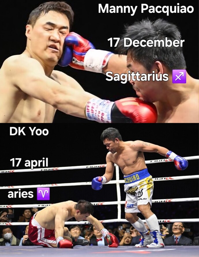 Şu koç burcu neden dayağı hep Yay burçlarından yerler?