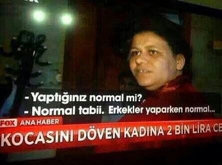 Sizce kadınların fiziksel gücü erkeğe yeter mi?