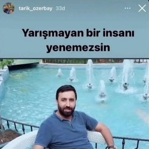 Öyle bir söz yazin ki okuyan oturup hayatını sorgulasın?