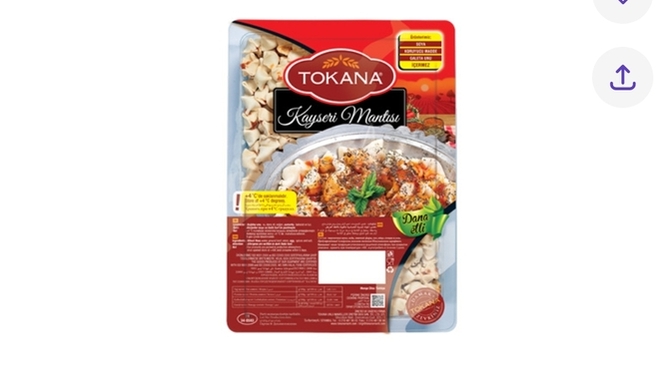 100 TL’ye 400 gr mantı alınır mı yoksa gerçekten çok mu pahalı?